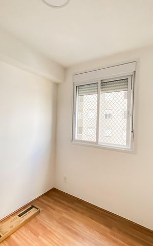 Apartamento para alugar com 43m², 2 quartos e 1 vaga Apartamento para alugar com 43m², 2 quartos e 1 vagaQuarto 2