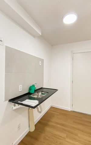 Apartamento para alugar com 43m², 2 quartos e 1 vaga Apartamento para alugar com 43m², 2 quartos e 1 vagaCozinha