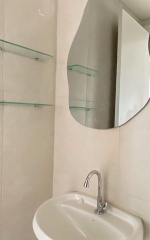 Apartamento para alugar com 43m², 2 quartos e 1 vaga Apartamento para alugar com 43m², 2 quartos e 1 vagaBanheiro