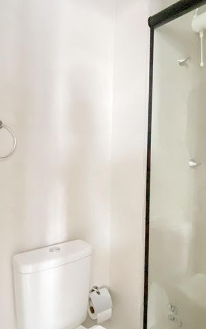 Apartamento para alugar com 43m², 2 quartos e 1 vaga Apartamento para alugar com 43m², 2 quartos e 1 vagaBanheiro