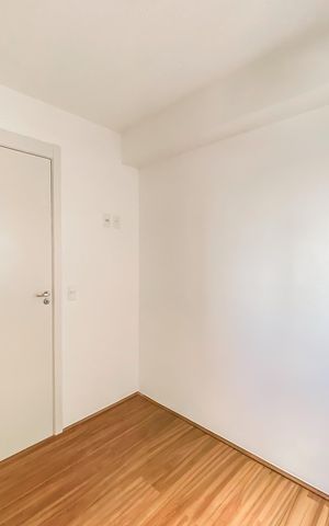 Apartamento para alugar com 43m², 2 quartos e 1 vaga Apartamento para alugar com 43m², 2 quartos e 1 vagaQuarto 2
