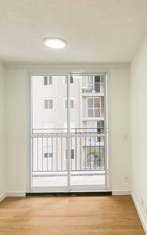 Apartamento para alugar com 43m², 2 quartos e 1 vaga Apartamento para alugar com 43m², 2 quartos e 1 vagaSala