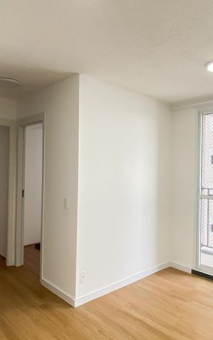 Apartamento para alugar com 43m², 2 quartos e 1 vaga Apartamento para alugar com 43m², 2 quartos e 1 vagaSala