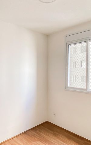 Apartamento para alugar com 43m², 2 quartos e 1 vaga Apartamento para alugar com 43m², 2 quartos e 1 vagaQuarto 1