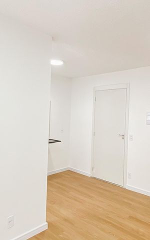 Apartamento para alugar com 43m², 2 quartos e 1 vaga Apartamento para alugar com 43m², 2 quartos e 1 vagaSala