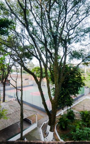 Apartamento para alugar com 70m², 3 quartos e 1 vagaVista do Quarto 1