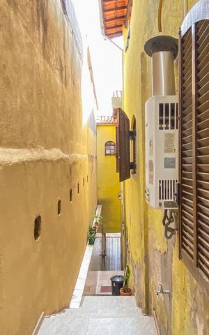 Casa para alugar com 140m², 4 quartos e 4 vagas Casa para alugar com 140m², 4 quartos e 4 vagasCorredor
