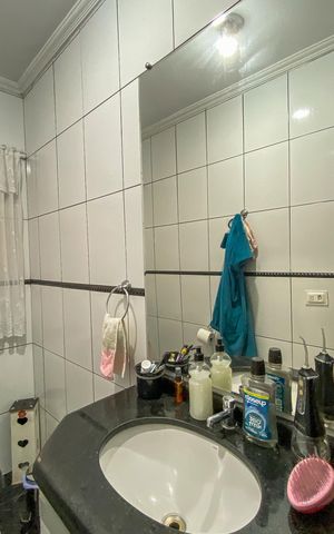 Casa para alugar com 140m², 4 quartos e 4 vagas Casa para alugar com 140m², 4 quartos e 4 vagasBanheiro da Suíte 1