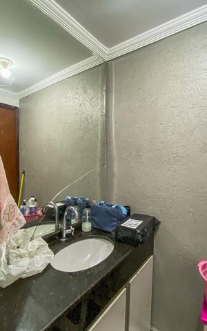 Casa para alugar com 140m², 4 quartos e 4 vagas Casa para alugar com 140m², 4 quartos e 4 vagasLavabo