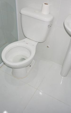 Apartamento para alugar com 64m², 3 quartos e sem vagaBanheiro