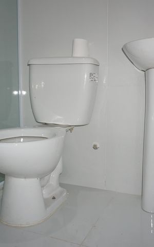 Apartamento para alugar com 64m², 3 quartos e sem vagaBanheiro