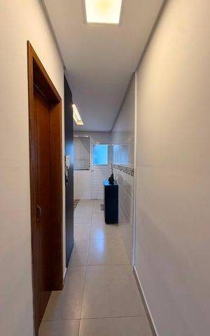 Casa para alugar com 67m², 2 quartos e 1 vaga Casa para alugar com 67m², 2 quartos e 1 vagaCorredor