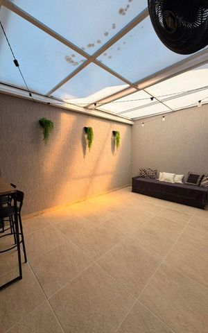 Casa para alugar com 67m², 2 quartos e 1 vaga Casa para alugar com 67m², 2 quartos e 1 vagaÁrea externa