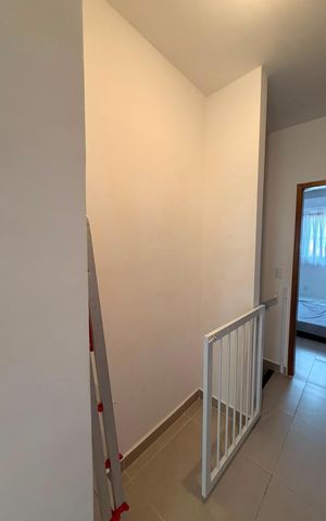 Casa para alugar com 67m², 2 quartos e 1 vaga Casa para alugar com 67m², 2 quartos e 1 vagaCorredor