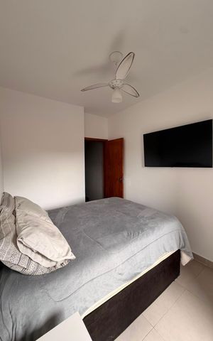 Casa para alugar com 67m², 2 quartos e 1 vaga Casa para alugar com 67m², 2 quartos e 1 vagaQuarto