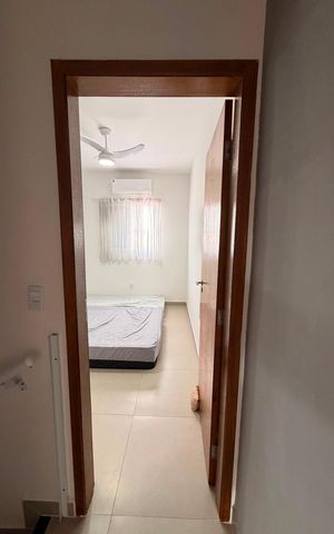 Casa para alugar com 67m², 2 quartos e 1 vaga Casa para alugar com 67m², 2 quartos e 1 vagaQuarto