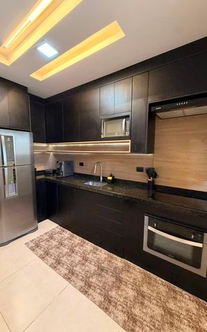 Casa para alugar com 67m², 2 quartos e 1 vaga Casa para alugar com 67m², 2 quartos e 1 vagaCozinha