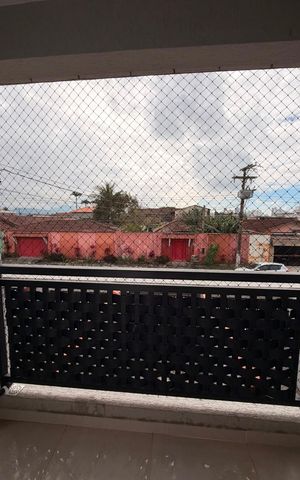 Casa para alugar com 67m², 2 quartos e 1 vaga Casa para alugar com 67m², 2 quartos e 1 vagaVaranda