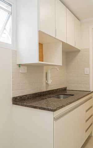 Apartamento para alugar com 29m², 1 quarto e 1 vaga Apartamento para alugar com 29m², 1 quarto e 1 vagaCozinha