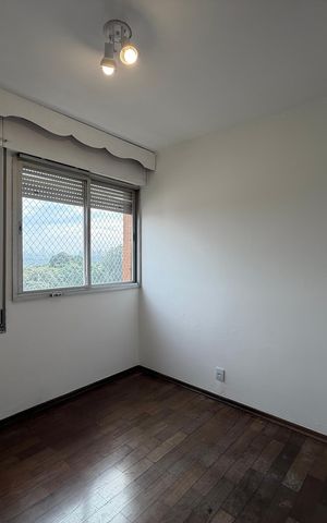 Apartamento à venda com 97m², 3 quartos e 1 vagaQuarto 2