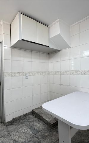 Apartamento à venda com 97m², 3 quartos e 1 vagaCozinha