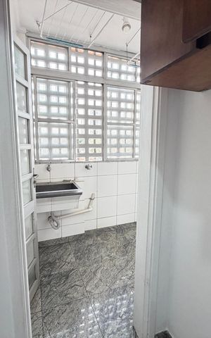 Apartamento à venda com 97m², 3 quartos e 1 vagaQuarto de Serviço