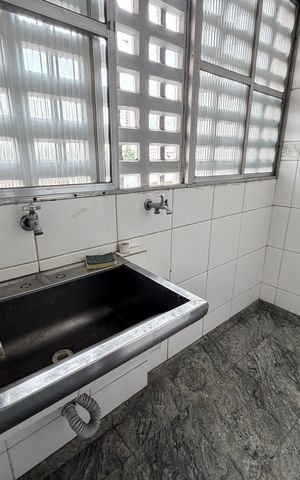 Apartamento à venda com 97m², 3 quartos e 1 vagaÁrea de Serviço