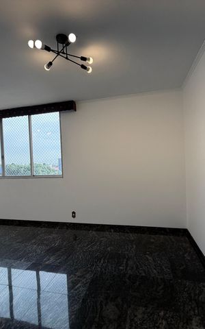 Apartamento à venda com 97m², 3 quartos e 1 vagaSala