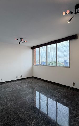 Apartamento à venda com 97m², 3 quartos e 1 vagaSala