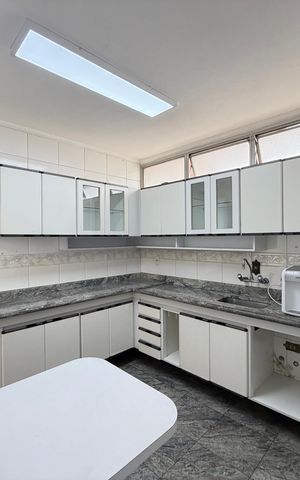 Apartamento à venda com 97m², 3 quartos e 1 vagaCozinha