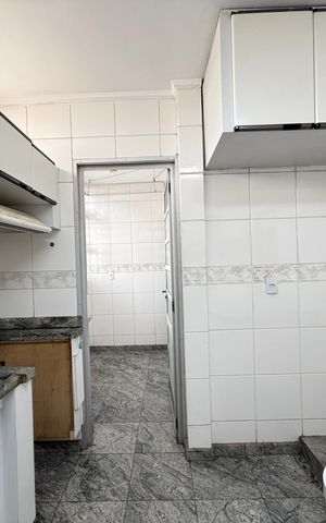 Apartamento à venda com 97m², 3 quartos e 1 vagaCozinha