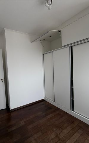 Apartamento à venda com 97m², 3 quartos e 1 vagaQuarto 3