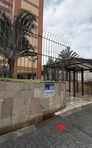 Apartamento à venda com 97m², 3 quartos e 1 vagaFachada