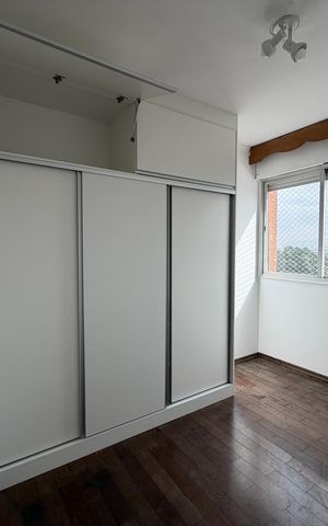 Apartamento à venda com 97m², 3 quartos e 1 vagaQuarto 3