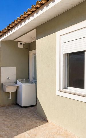 Casa para alugar com 69m², 2 quartos e 1 vagaÁrea de Serviço