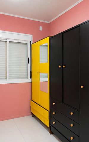 Casa para alugar com 69m², 2 quartos e 1 vagaQuarto 2