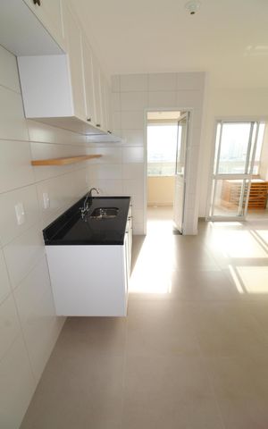 Apartamento para alugar com 68m², 3 quartos e 1 vagaSala / Cozinha