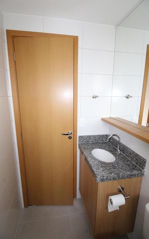 Apartamento para alugar com 68m², 3 quartos e 1 vagaBanheiro