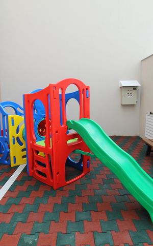 Apartamento para alugar com 67m², 3 quartos e 1 vagaÁrea comum - Playground