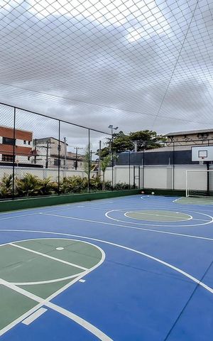 Apartamento à venda com 52m², 2 quartos e 1 vaga Apartamento à venda com 52m², 2 quartos e 1 vagaÁrea comum