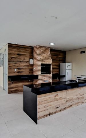 Apartamento à venda com 52m², 2 quartos e 1 vaga Apartamento à venda com 52m², 2 quartos e 1 vagaÁrea comum