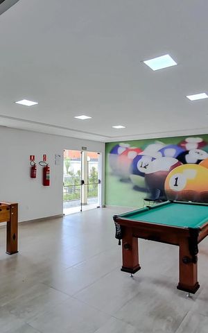 Apartamento à venda com 52m², 2 quartos e 1 vaga Apartamento à venda com 52m², 2 quartos e 1 vagaÁrea comum