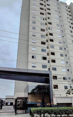 Apartamento à venda com 52m², 2 quartos e 1 vaga Apartamento à venda com 52m², 2 quartos e 1 vagaFachada