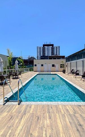 Apartamento à venda com 52m², 2 quartos e 1 vaga Apartamento à venda com 52m², 2 quartos e 1 vagaÁrea comum