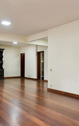Apartamento para alugar com 320m², 4 quartos e 4 vagas Apartamento para alugar com 320m², 4 quartos e 4 vagasSala 1