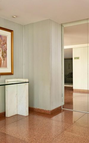 Apartamento para alugar com 320m², 4 quartos e 4 vagas Apartamento para alugar com 320m², 4 quartos e 4 vagasHall de entrada