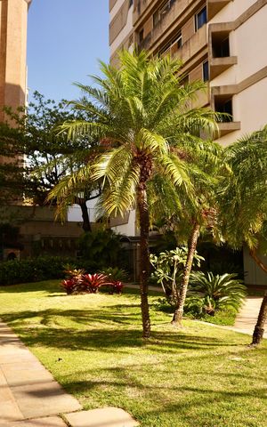 Apartamento para alugar com 320m², 4 quartos e 4 vagas Apartamento para alugar com 320m², 4 quartos e 4 vagasÁrea comum - Jardim