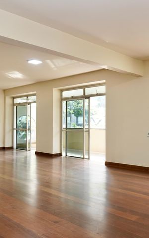 Apartamento para alugar com 320m², 4 quartos e 4 vagas Apartamento para alugar com 320m², 4 quartos e 4 vagasSala 1