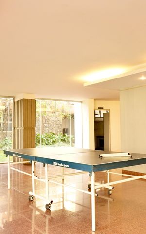 Apartamento para alugar com 320m², 4 quartos e 4 vagas Apartamento para alugar com 320m², 4 quartos e 4 vagasÁrea comum - Salão de festas