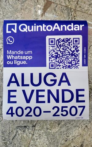 Apartamento para alugar com 320m², 4 quartos e 4 vagas Apartamento para alugar com 320m², 4 quartos e 4 vagasInstalação de placa 5A: foto 1